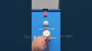 Essential Pool Shots Explained | A Beginner&rsquo;s Guide #poolshots #8ballpool #billiards #tips