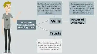 What Are Some Common Estate Planning Tools?
