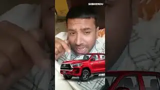 MONKEY MAGIC NEW TOYOTA HILUX