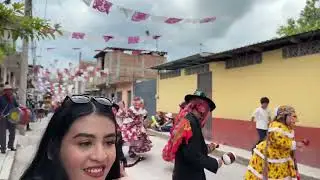 Anuncio de San Agustín 2025. Petaquillas 