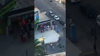 Benidorm peamen scammers at work
