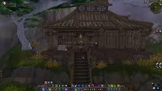 Forgotten Lockbox Location, WoW MoP Classic Treasure