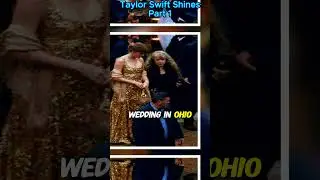 Taylor Swift Steals Spotlight at BFF&rsquo;s Wedding II Part 1 #celebritynews #entertainmentnews #swift