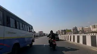 Balkumari Bridge #Koteshwor - Gwarkho Chowk (B.S. 2080) #Hero12black