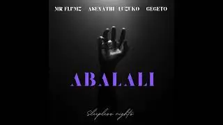 Abalali  Asenathi, Luzuko Gegeto
