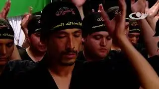 ای طبیب همگان   حاجی علی احمد احمدی از مسجد ملاجان قندهاری   محرم 1396  کابل  تلویزیون تمدن 12