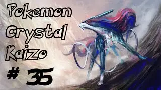 Pokemon Crystal Kaizo #35 - Der letzte Troll [Finale]