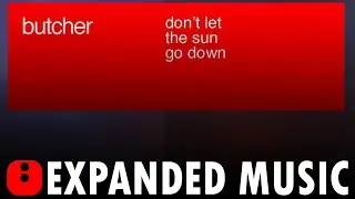 Butcher - Don't Let The Sun Go Down (Dj Butcher Mix) - [2003]