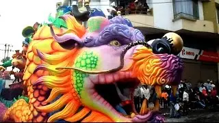 Tuquerres carnavales 2016