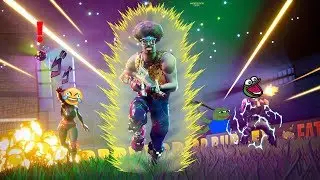 Fortnite Season 6 is too EZ !!!
