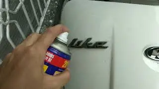 How to remove emblem debadge car/motorcycle DIY