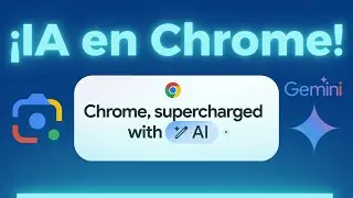 ¡Nuevas Funciones de IA en Chrome! Descubre la Actualización 2024