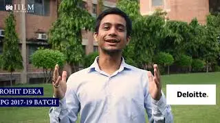 Post Placement Moments at IILM University