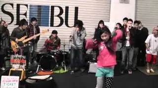 TAPJAM on the Street vol.2@SHIBUYA 20101128