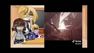 SWTD react to Caz and the future! //WIP//RUSHED// Read desc! ///Still Wakes The Deep///