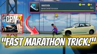 How to Complete Marathon Daily Task FAST in CPM 2 | Tips & Tricks | Step-by-Step Guide#tutorialcpm #