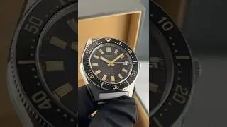 SEIKO PROSPEX DIVER SCUBA BROWN DIAL (2023)