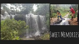 Hidden gems Thiririka Falls /Road to Primary school