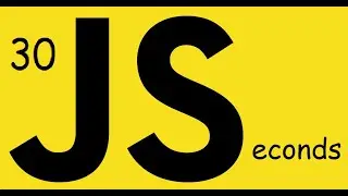 30SecondsJS - How to do simple array destructuring in javascript