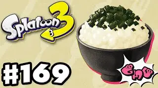 Bread vs. Rice vs. Pasta Splatfest! Go Team Rice! - Splatoon 3