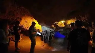 Florida has underground caverns???