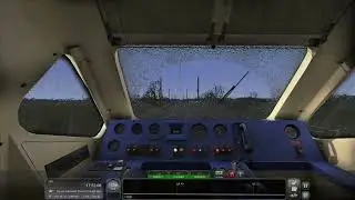 02. Northbound Fun - WCML Over Shap - Class 370 APT-P InterCity - Train Simulator Classic