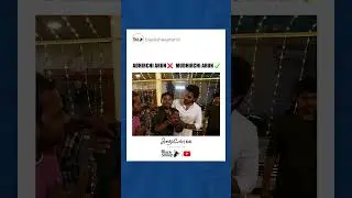 Adhirchi Arun ❌ Mudhirchi Arun ✅ | Kadhaipoma Last Day Shoot Vlog | Blacksheep | #shorts