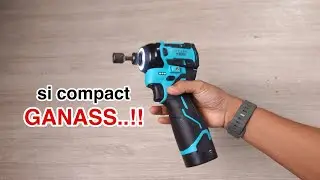 salut, NRT bs begini.. Upgrade makin ganas harga makin ramah - NRT TD-160 CORDLESS IMPACT DRIVER 16V