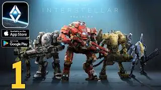 The Last Interstellar Traveler | Gameplay Walkthrough (Android)