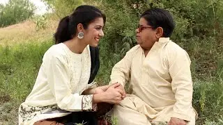 Pothwari Funny Drama - Sair Par Sawa Sair - Shahzada Ghaffar Funny Clips - Anjum Malik Best Drama