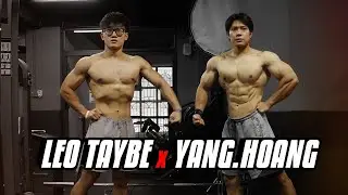 LEO TAYBÉ (Đội Trưởng đội Skip LegDay) giao lưu cùng CẢNH SÁT TẬP TAY Yang Hoàng | SmallGym