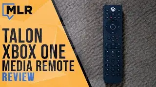 XBox One Talon Media Remote Review