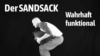 Training mit Sandsack: Funktional und dem&uuml;tigend