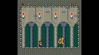 SMW Custom Music - Mario & Luigi: Superstar Saga - Boss Battle (By imamelia)