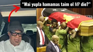 &ldquo;Why Do PNG People Celebrate When an MP Dies? Alfred Andapanga Speaks Out&rdquo;.