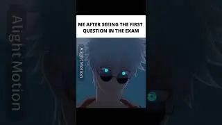 the first question #anime #aizenart #animecharacter #shortsviral #bleach #luffyanime