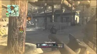 MW3 | Pistol/Handgun Only MOAB - MP412 MOAB