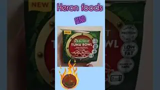 Tuna Bowl #meatballs #chilli #garlic #tomato #find #tasty #new #uk #shopping #viral #sauce #pasta