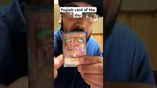 Yugioh card of the day #exodiaman #yugioh #yugiohplayer #yugiohtcg #yugiohcommunity