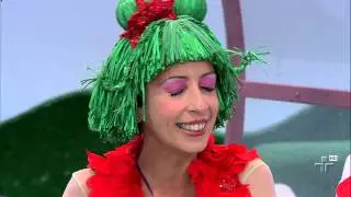 Quintal Musical - Dona Aranha/Chove Chuva/A Sorrir - 15/10/2014
