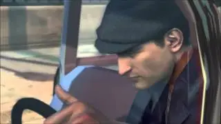 GameScenes: Mafia 2 - This is for Marty *Spoilers*