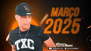 WESLEY ROCHA - REPERTÓRIO NOVO 2025