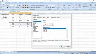 Tutorial de AHP Analytic Hierarchy Process - 09 AHP no Excel - Cálculo das prioridades dos critérios
