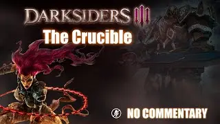 Darksiders 3: The Crucible – Full Movie (PS4 Pro)