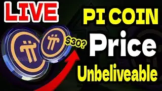 Cryptocurrency Pi Coin Latest Price Update | PI Network Pi Coin Live Price On OKX |  Freelancing
