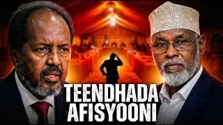 DEG DEG : Xasan Sheekh oo ugu dambeyn Ogolaaday in Teendhada Afisyooni loo laabto - Maxaa isbedelay?