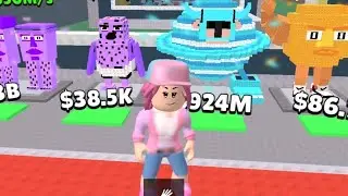 Steal a Brainrot'ta 4 Tane LUCKY BLOCK Buldum 