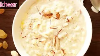 Kheer alg type se bnana sikhe|#tasty#foodies
