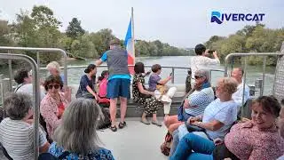 RiverCat France - Marne Bois Bateau Bus
