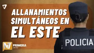 Desarticularon una BANDA de ENTRADERAS en la zona este de Mendoza